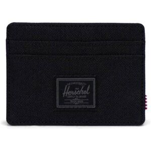 Herschel Charlie Card Holder Wallet RFID Blocking Slim Wallet with Card Slots